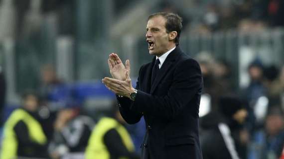 Juventus, Tuttosport apre con Allegri: "La capriola"