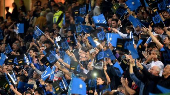 Inter, i complimenti del club a Colidio: "Il suo primo gol è una magia"