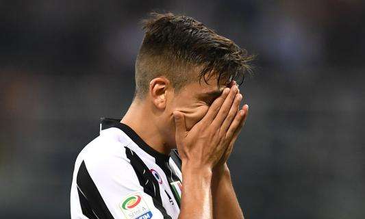 Juventus, Dybala: "Dopo Zagabria mi sono sbloccato, volevo questo gol"