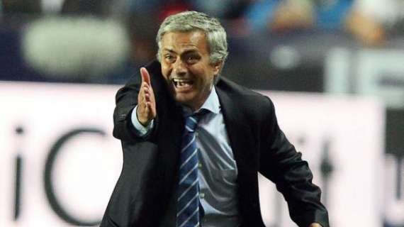 Chelsea, Mourinho: "Il sorteggio? A me piace nuotare tra gli squali"