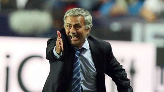 Chelsea, il Daily Mail punge Mourinho: "Incredibile Sulk"