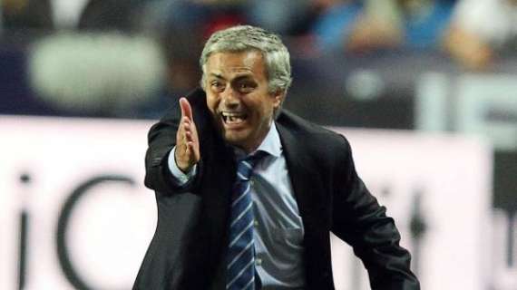 Mourinho a sorpresa: "L'Inter è l'unico club che ho lasciato in lacrime"