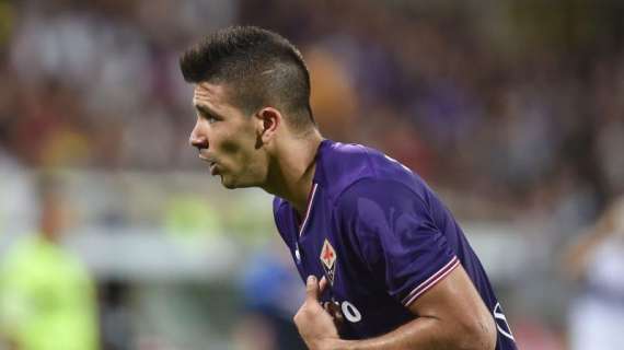 Fiorentina, Simeone: "Faremo di tutto per battere la Juve"