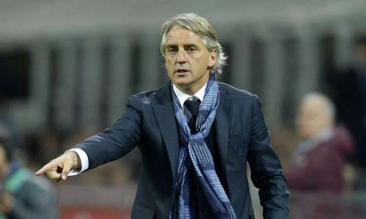 Mancini: "Nazionale più forte? Ecco il mio undici: Verratti-De Rossi in mezzo"