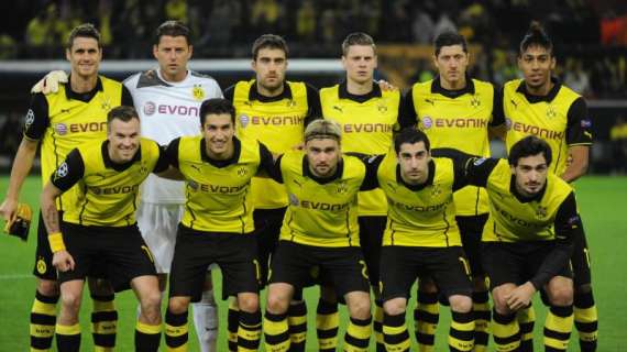 Borussia Dortmund, Aubameyang: "Ho un contratto e non voglio andare via"