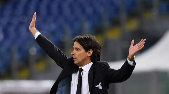 Lazio-Benevento, i convocati di Inzaghi: non c'è Lulic