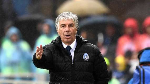 Gasperini: "L'Inter è la squadra che butterà giù la Juve dal trono"