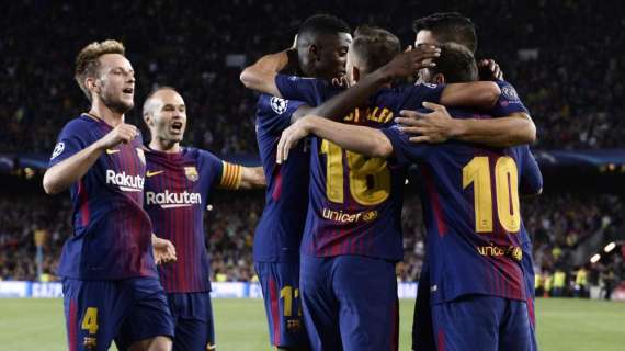 Barcellona-Chelsea 3-0, Messi domina e i catalani volano ai quarti
