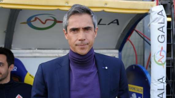 LIVE TMW - Fiorentina, Sousa: "I cori juventini? Non dobbiamo fargli pubblicità"