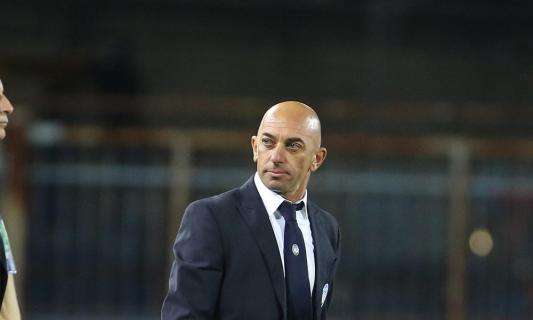 UFFICIALE: Salernitana, Alberto Bollini è il nuovo allenatore