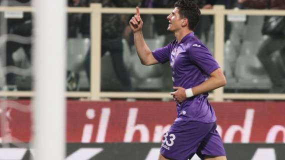Fiorentina, Gomez: "Non sono ancora al 100%, ma sono felice per i due gol"