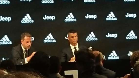 LIVE TMW - Ronaldo: "Juve unica offerta. Ancelotti mi ha aiutato molto"