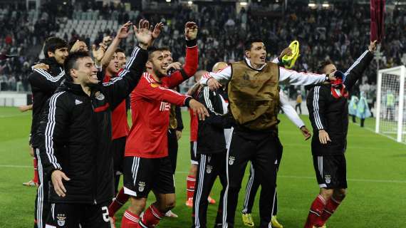 Benfica, Jonas si presenta: "Questo club è incredibile"