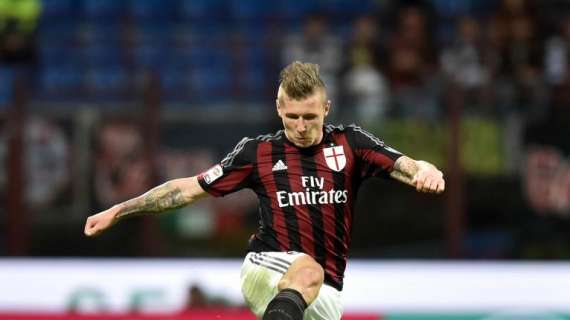 Milan, Kucka: "Dispiace per il Genoa, ma dobbiamo continuare a fare bene"