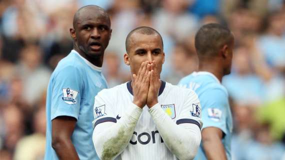 Aston Villa, Agbonlahor: "Il ko dell'Arsenal un calcio nei denti"