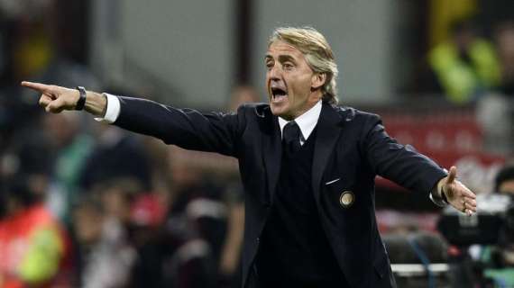 Inter, Mancini: "Grande gara contro un avversario molto forte"