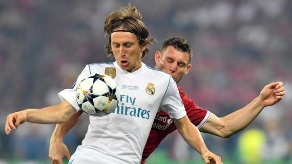 Dalla Spagna: Real Madrid pronto a rinnovo per tenere Modric