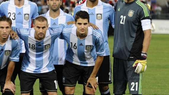 Argentina, ecco Guzman del Tigres al posto dell'infortunato Romero