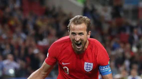 Inghilterra, Kane: "Abbiamo dato tutto, non posso criticare la squadra"