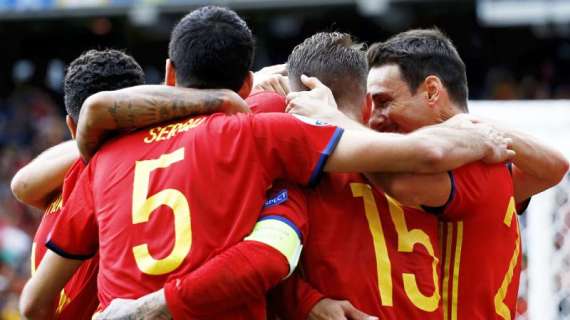 Marca: "Spagna, gioca come sai"