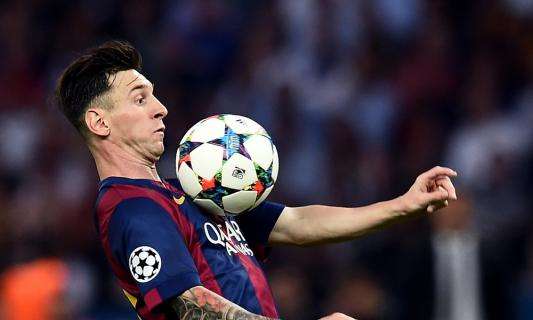 Argentina, Messi amaro: "Nulla è doloroso come perdere una finale"