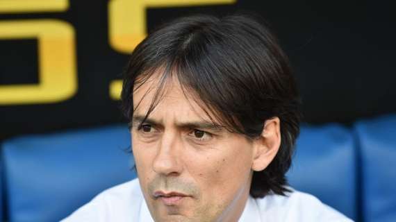 Lazio, Inzaghi: "Non abbiamo concesso nulla all'Udinese, rigore c'era"