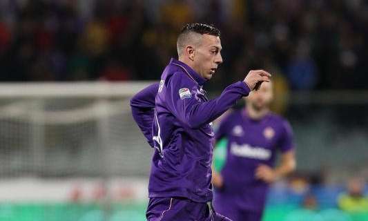 Fiorentina, Bernardeschi: "Grande vittoria in un campo non facile"