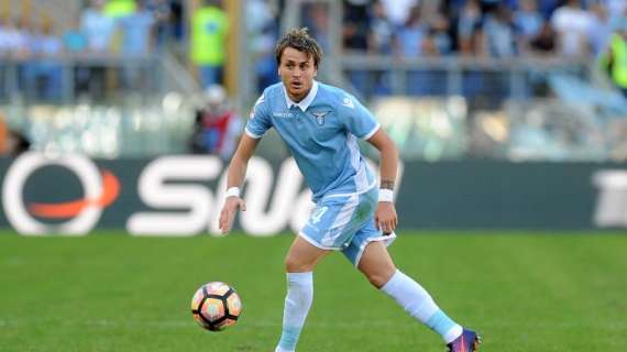 Radu non ce la fa, cambio in extremis: Lazio con Patric dal 1'