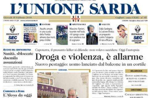 L'Unione Sarda: "Faragò al Cagliari sino al 2022"