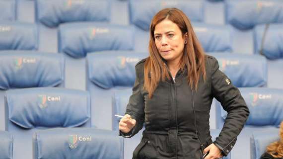 Calcio femminile, Rosella Sensi rassegna le dimissioni