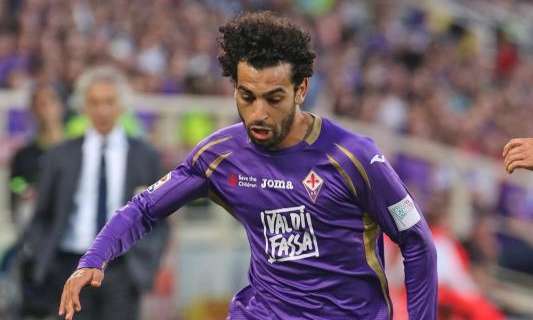 Fiorentina, per Salah pronti alle vie legali per far rispettare l'accordo