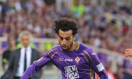 Fiorentina, Salah torna al Chelsea ed i viola si scoprono impotenti