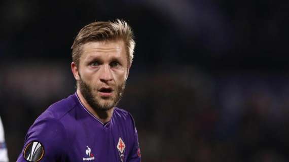 Fiorentina, il ct della Polonia su Kuba: "Spero si confermi anche in viola"
