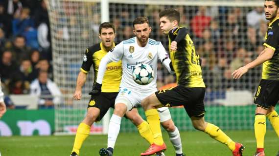 Borussia Dortmund, Pulisic recuperato: può rientrare contro l'Hertha