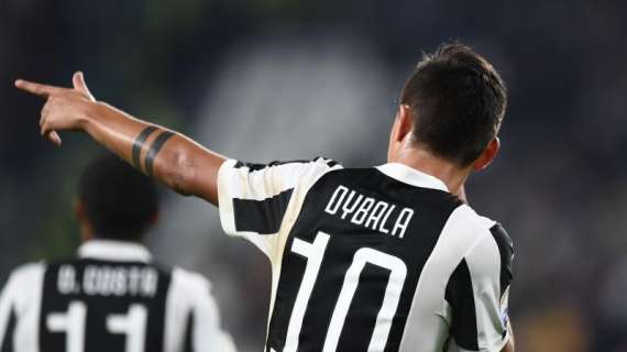 Juventus, Dybala: "Io leader? Ce ne sono già tanti. Ora la Champions"