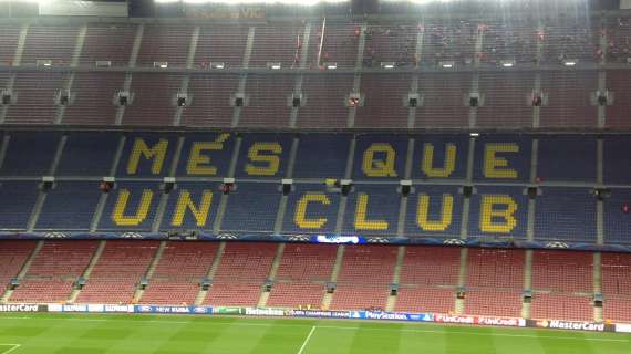 Barcellona, Sport titola: "Nessun pericolo al Camp Nou"