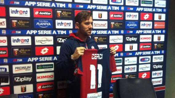 LIVE TMW - Genoa, Cerci: "Qui per rilanciarmi e tornare il giocatore che sono"