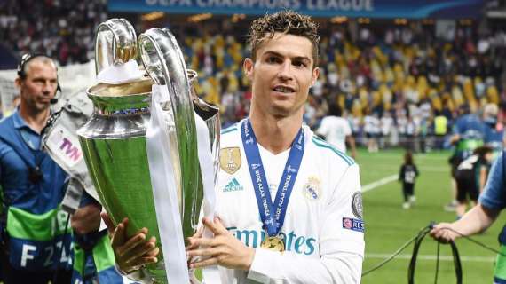 SONDAGGIO TMW - Dove giocherà il prossimo anno Cristiano Ronaldo?