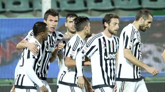 Juventus, tre schiaffi al Palermo ed è quinto posto. Roma a -3