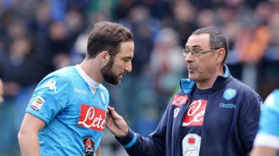 Verso Napoli-Juventus, il QS-Sport titola: "Amici nemici"