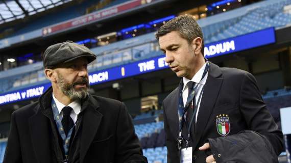 Costacurta sull'Italia: "Mancini è l'allenatore giusto"