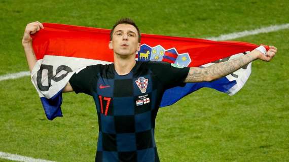 UFFICIALE: Mario Mandzukic dice addio alla Croazia