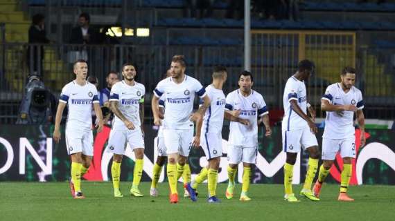 Europa League, gruppo K: Inter sprofonda, zero reti in Israele