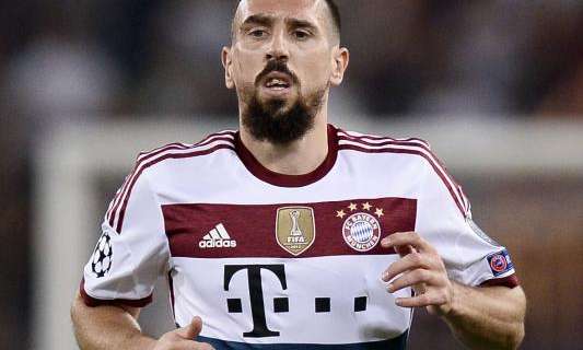 B. Monaco, Ribery: "Pallone d'oro a CR7 e Cannavaro? Solo un fatto politico"