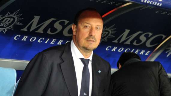 Napoli, Benitez: "Hamsik è importantissimo per noi"