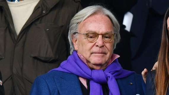 Fiorentina, D.Della Valle: "Chiesa resta. Europa League? No comment"