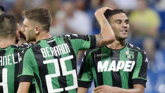 VIDEO - Sassuolo-Udinese 1-0, la sintesi della gara