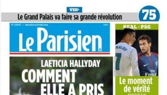 Real Madrid-PSG, Le Parisien: "Il momento della verità"