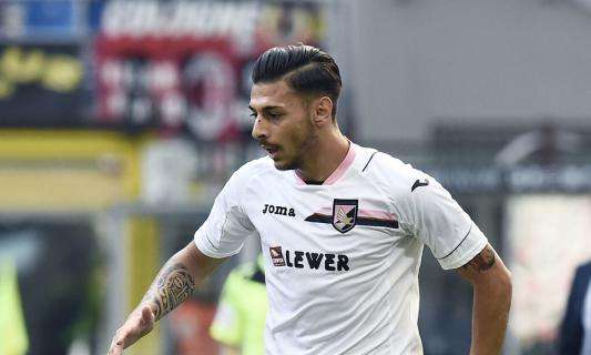 Udinese, Pezzella: "Darò sempre il massimo, spiace per il Palermo"
