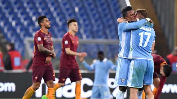 Snai: Coppa Italia, Lazio favorita in finale